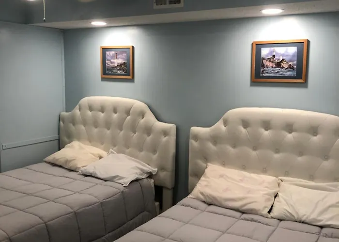 Appart hôtel Jamaica Bay