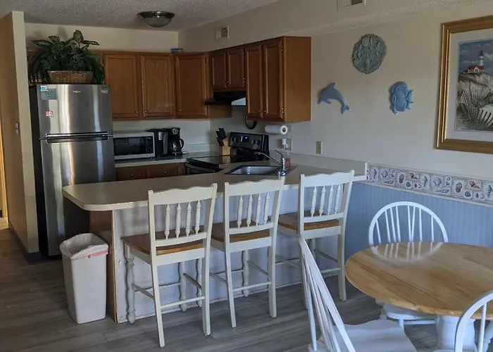 Appart hôtel Jamaica Bay Ocean City